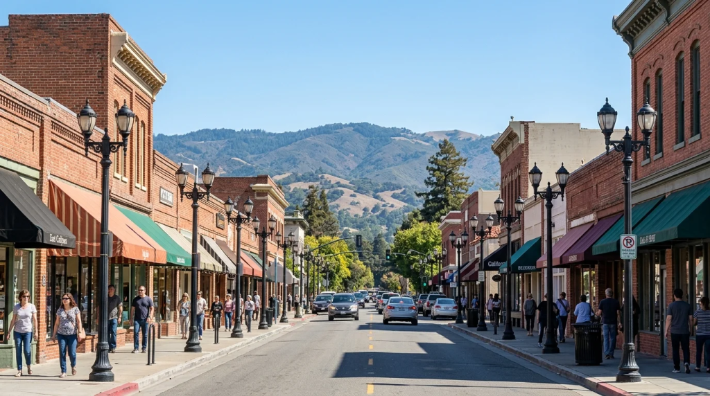 Campbell, CA