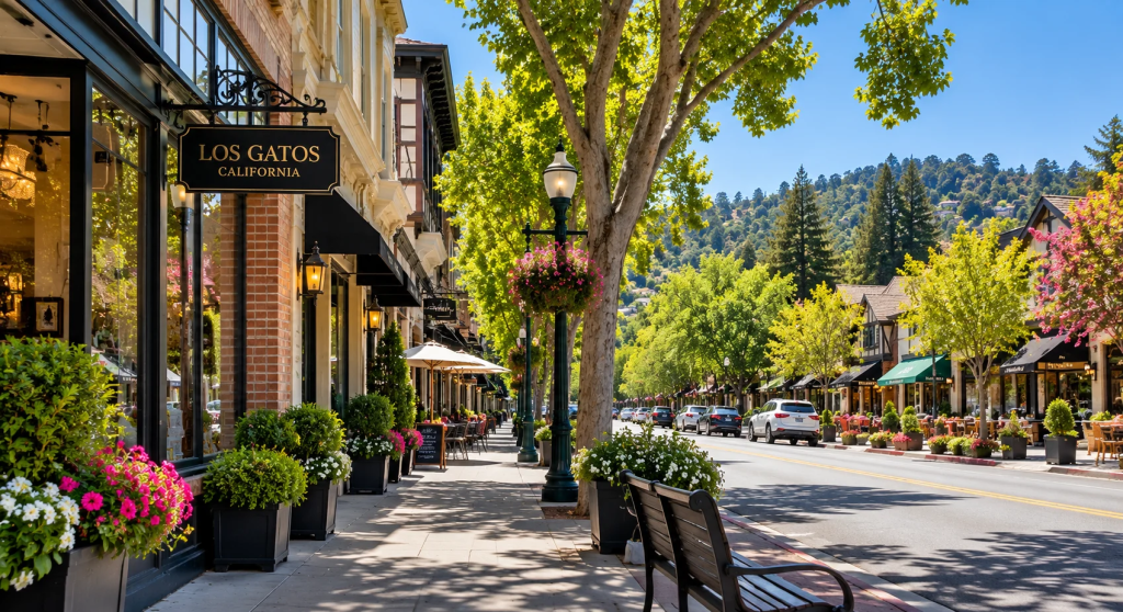 Los Gatos, CA