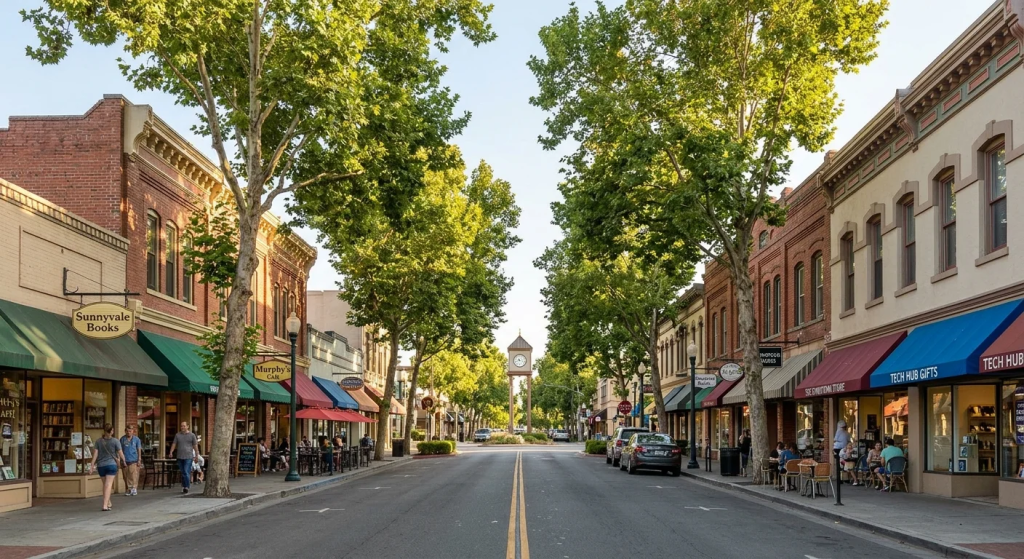 Sunnyvale, CA